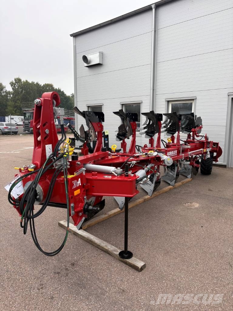 Agrolux XRWT 590 Paluuaurat
