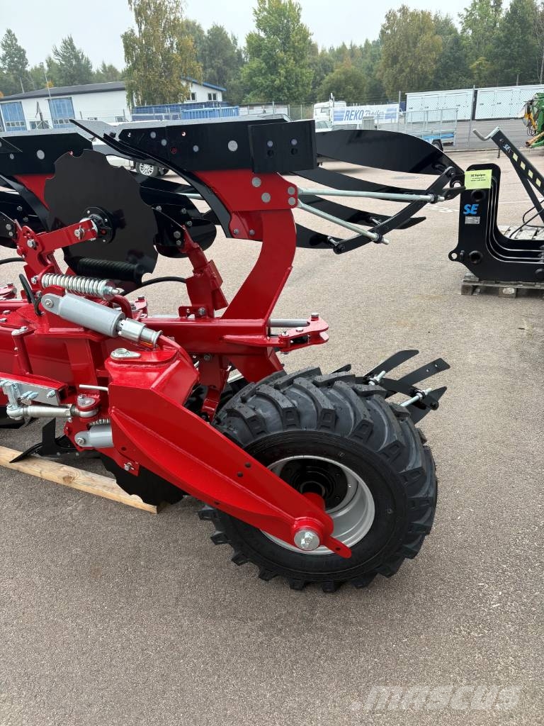 Agrolux XRWT 590 Paluuaurat