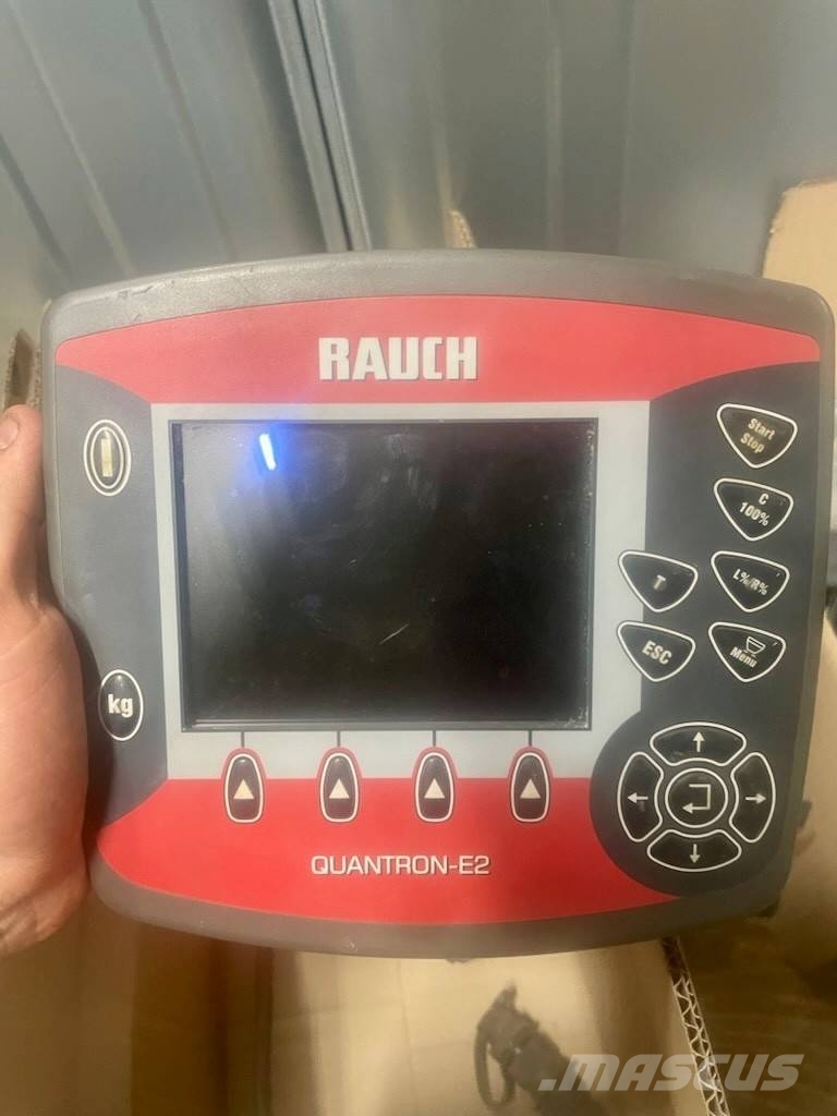 Rauch Axis 30.1 W Rasturači đubriva
