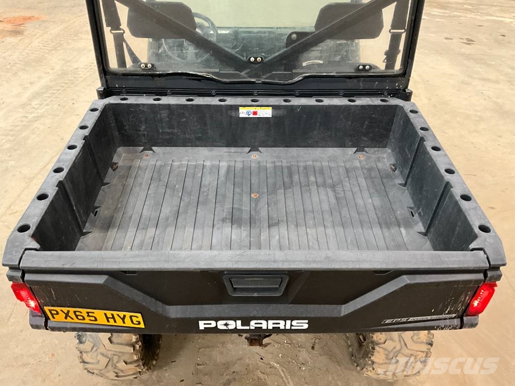 Polaris Ranger Kommunaalteenuste tehnika