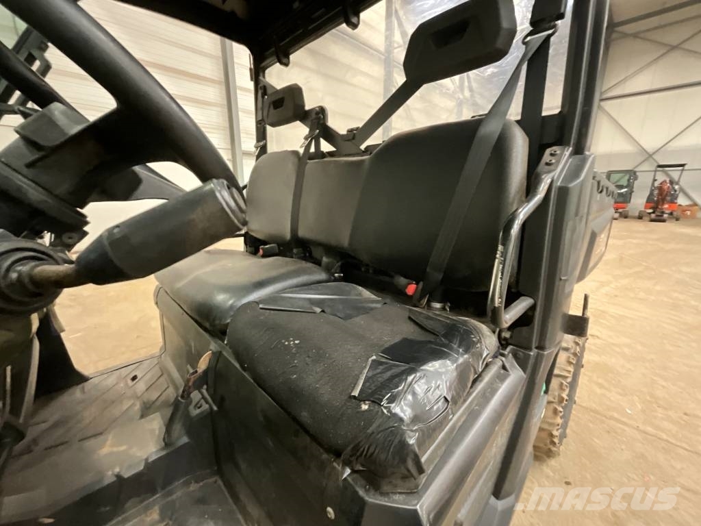 Polaris Ranger Kommunaalteenuste tehnika