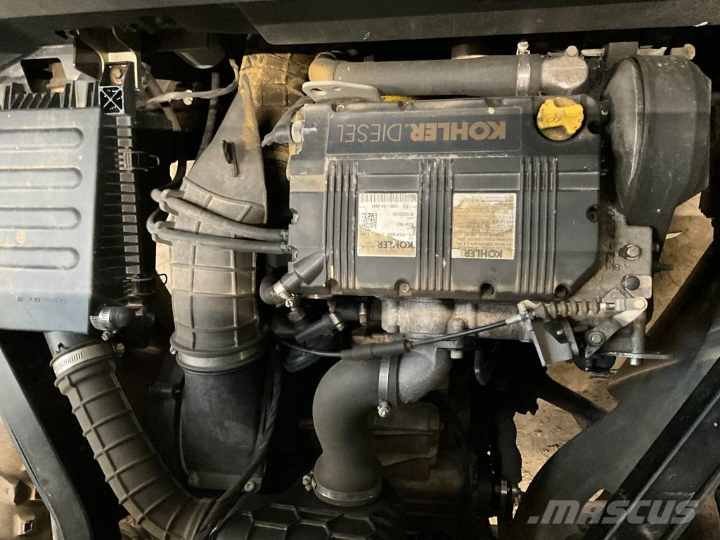 Polaris Ranger Kommunaalteenuste tehnika