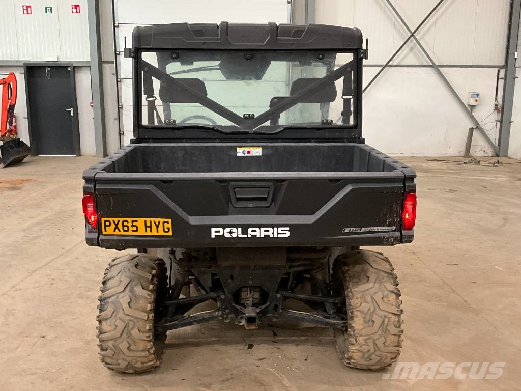Polaris Ranger Kommunaalteenuste tehnika