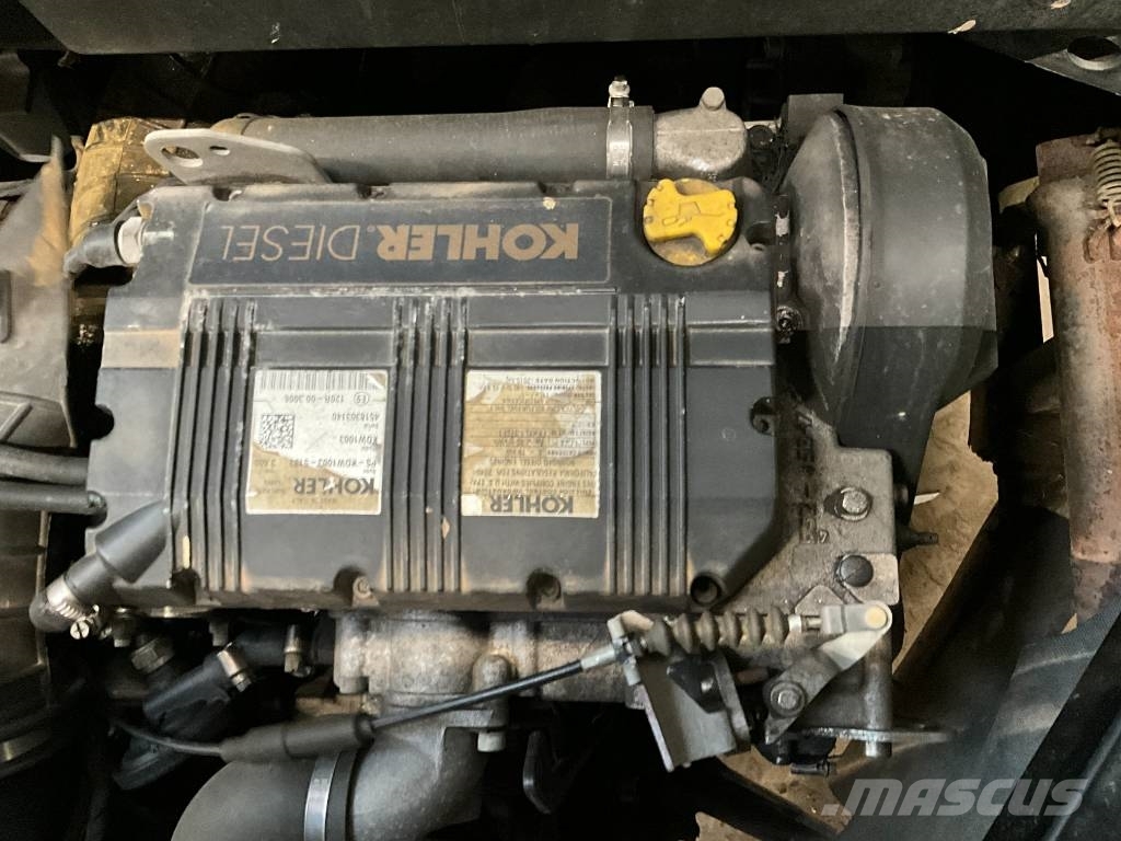 Polaris Ranger Kommunaalteenuste tehnika
