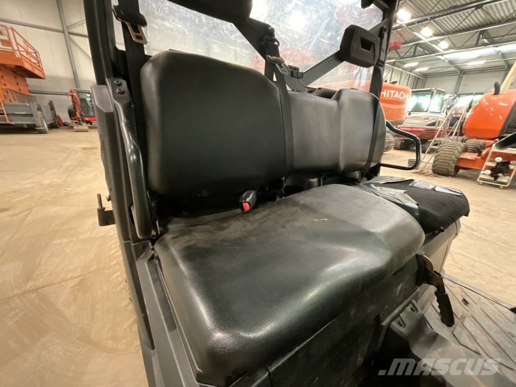 Polaris Ranger Kommunaalteenuste tehnika