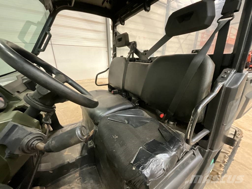 Polaris Ranger Kommunaalteenuste tehnika