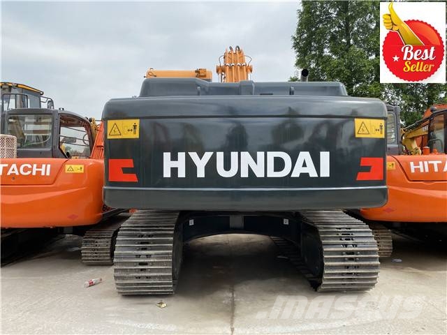 Hyundai Robex 220 LC-9 大型油圧ショベル12t以上（パワーショベル・ユンボ）
