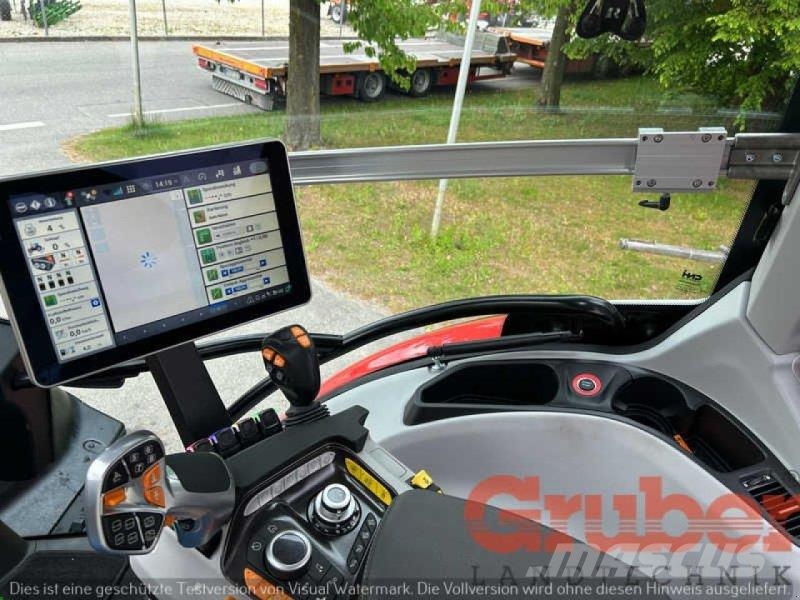 Steyr 6300 Terrus CVT ماكينات زراعية - غير ذلك