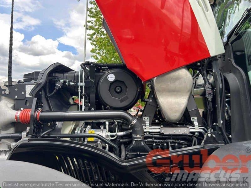 Steyr 6300 Terrus CVT ماكينات زراعية - غير ذلك