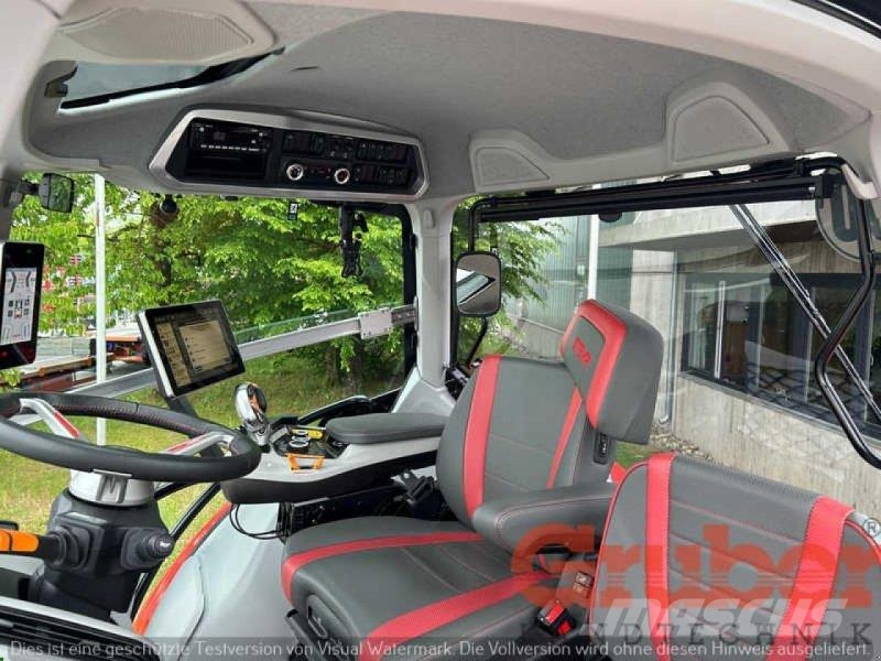 Steyr 6300 Terrus CVT ماكينات زراعية - غير ذلك