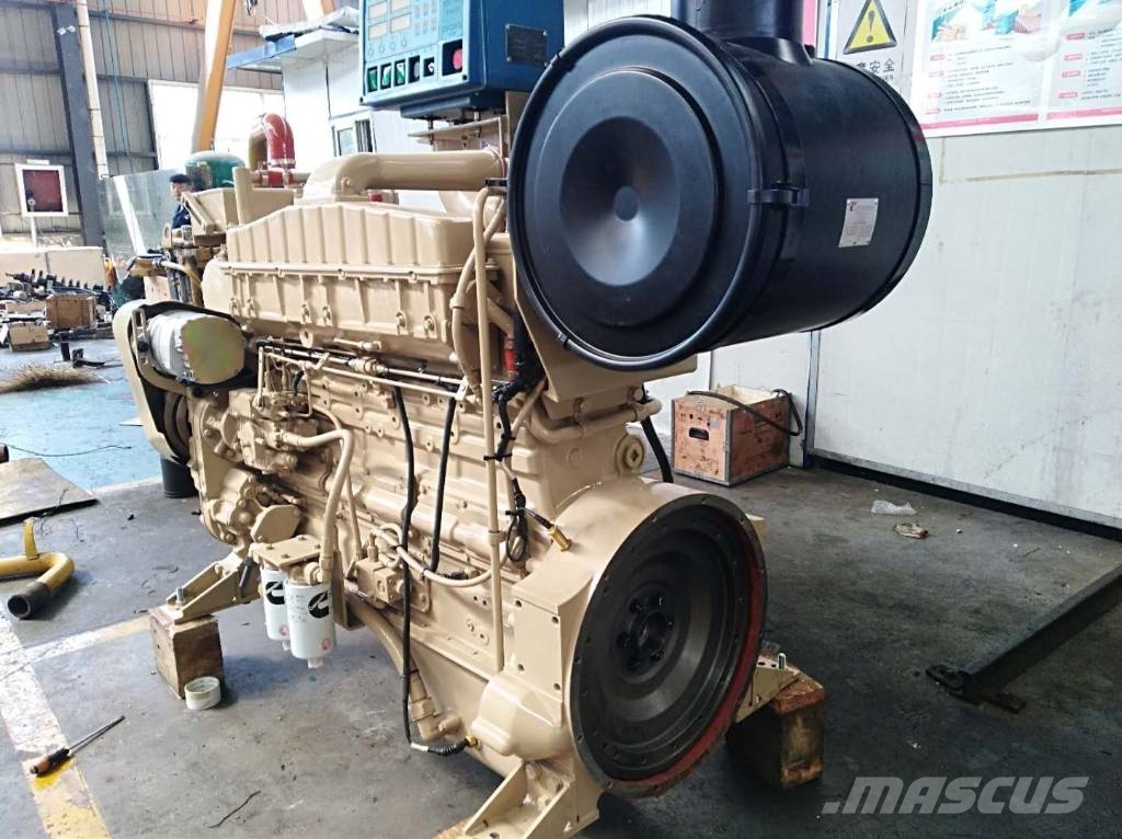 Cummins marine engine 350hp Prevodovky k lodným motorom