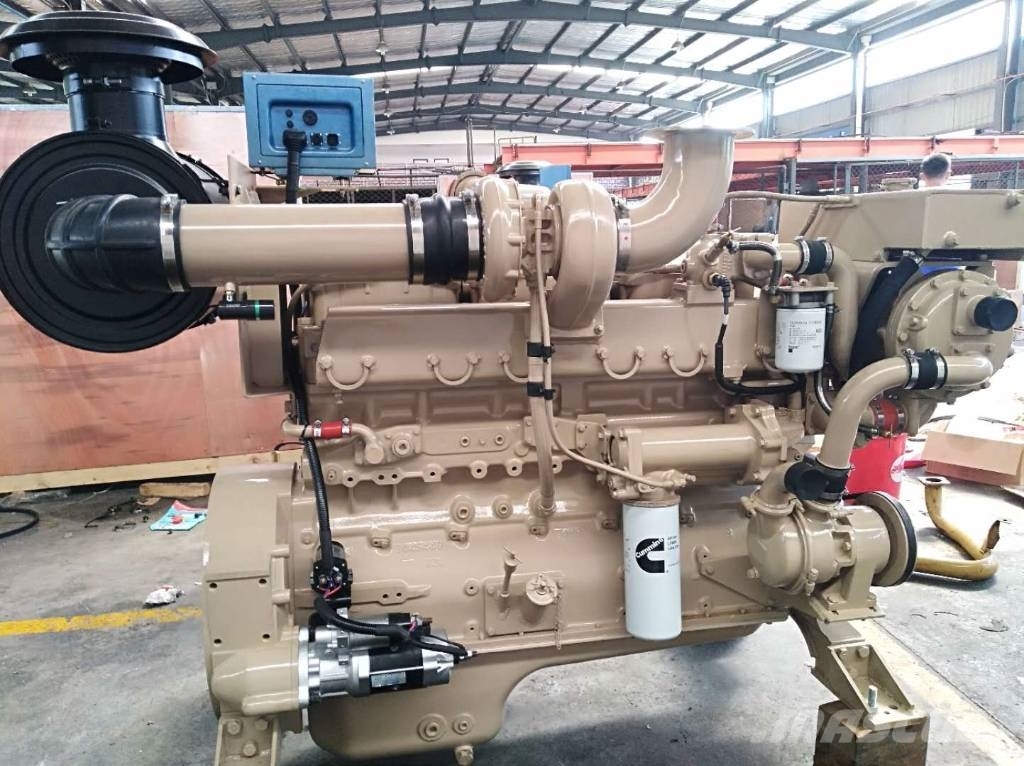 Cummins marine engine 350hp Prevodovky k lodným motorom