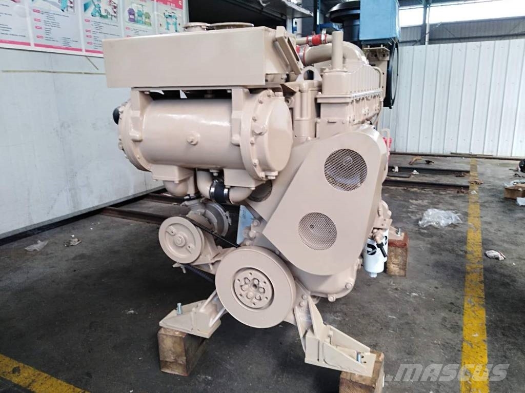 Cummins marine engine 350hp Prevodovky k lodným motorom