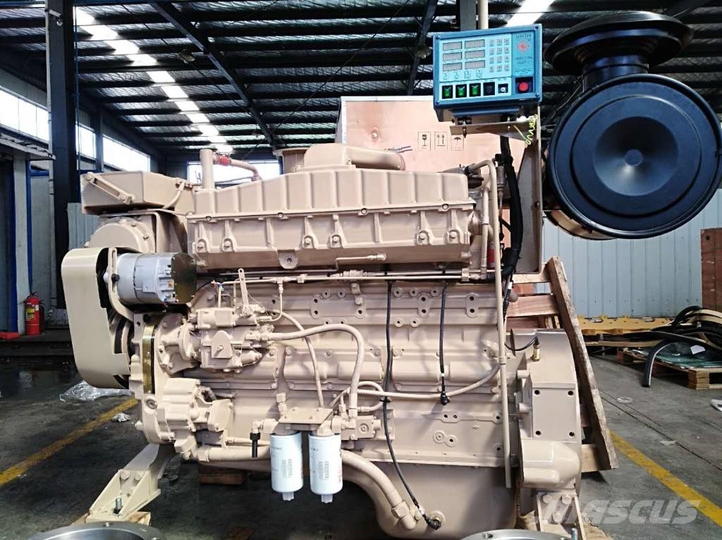 Cummins marine engine 350hp Prevodovky k lodným motorom