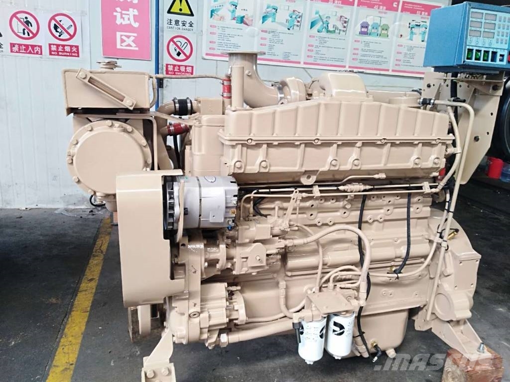 Cummins marine engine 350hp Prevodovky k lodným motorom