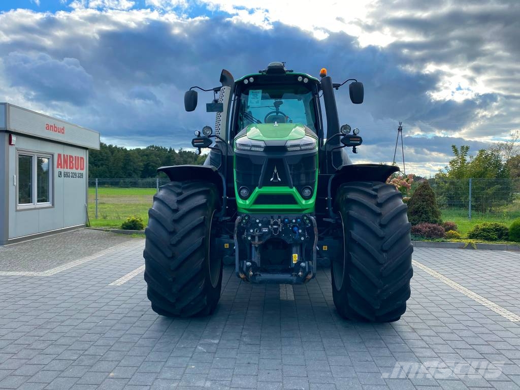 Deutz-Fahr 9340 TTV Warrior Ciągniki rolnicze