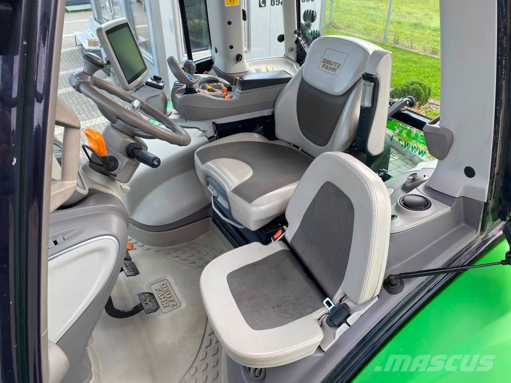 Deutz-Fahr 9340 TTV Warrior Ciągniki rolnicze
