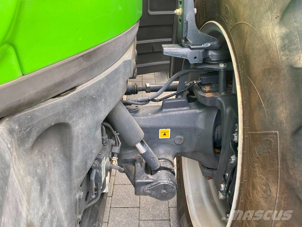 Deutz-Fahr 9340 TTV Warrior Ciągniki rolnicze