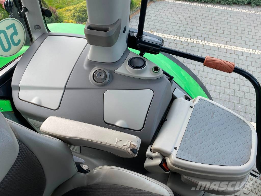 Deutz-Fahr 9340 TTV Warrior Ciągniki rolnicze