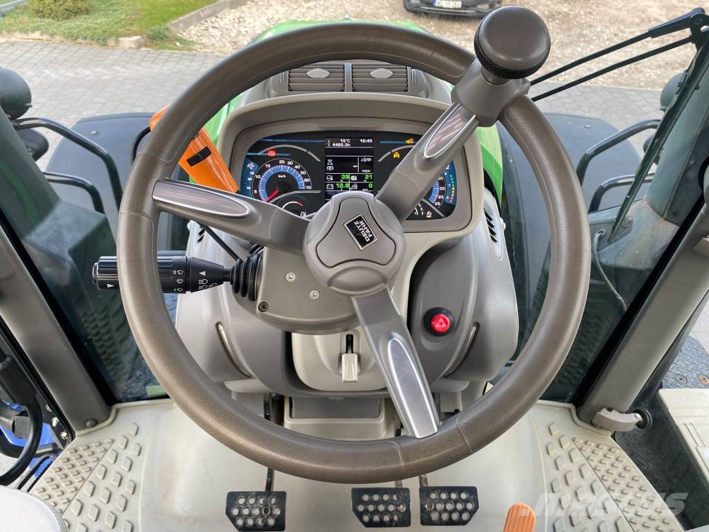 Deutz-Fahr 9340 TTV Warrior Ciągniki rolnicze