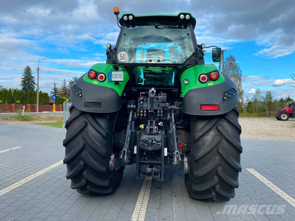 Deutz-Fahr 9340 TTV Warrior Ciągniki rolnicze