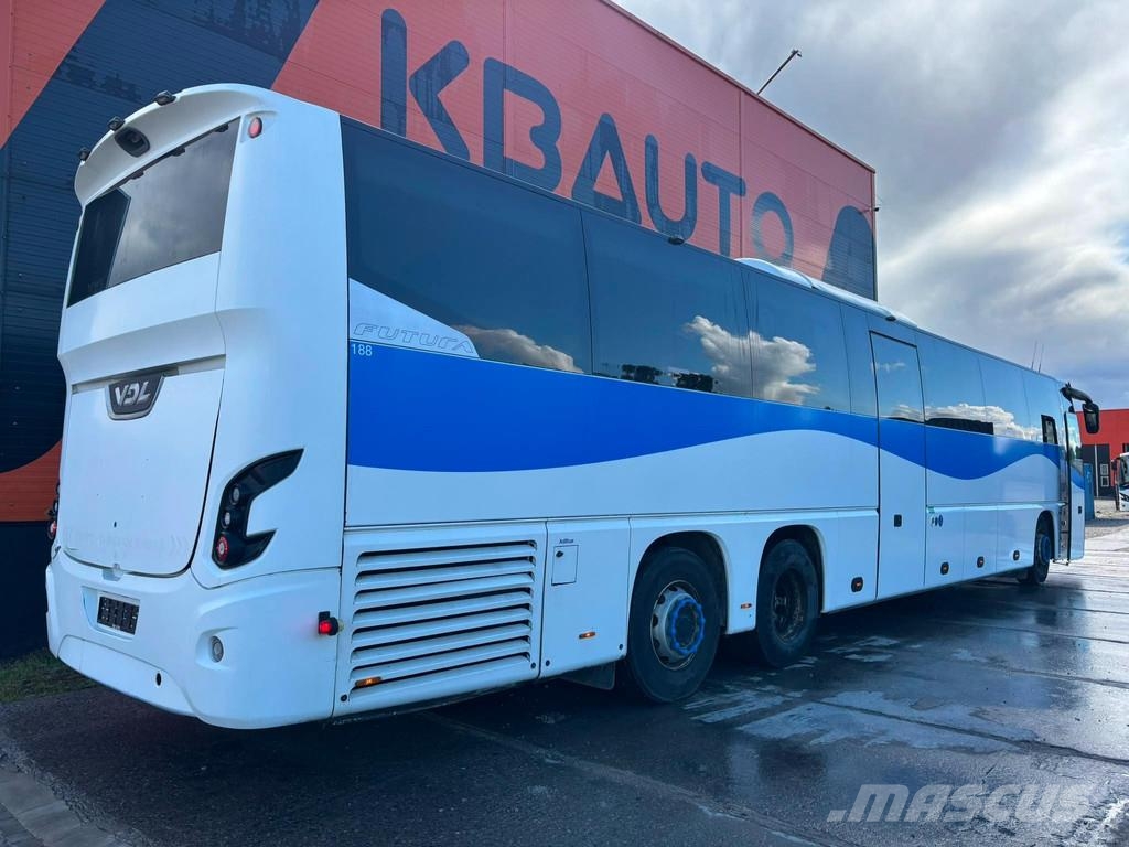 VDL Futura FMD 2-148/440 6x2*4 57 SEATS / AC / AUXILIA Autobuses interurbano