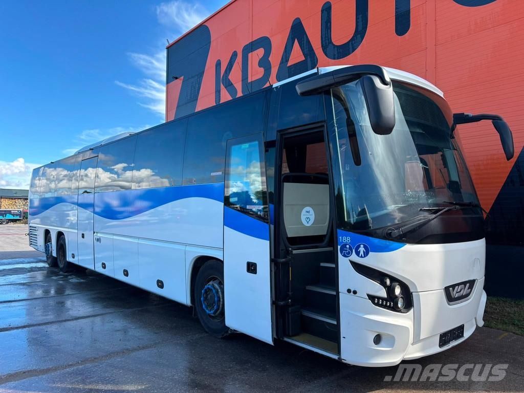 VDL Futura FMD 2-148/440 6x2*4 57 SEATS / AC / AUXILIA Autobuses interurbano