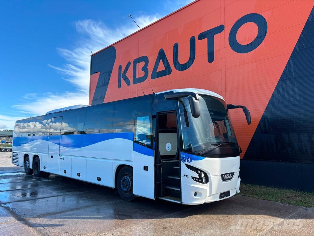 VDL Futura FMD 2-148/440 6x2*4 57 SEATS / AC / AUXILIA Autobuses interurbano
