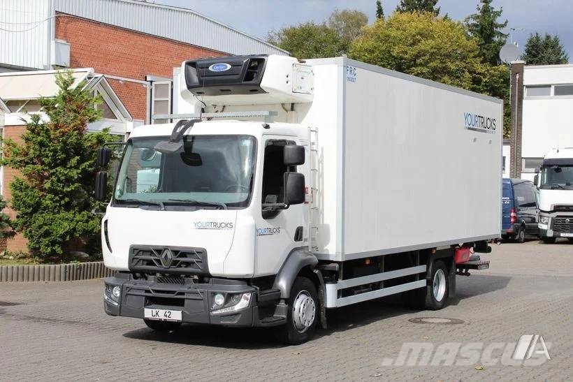 Renault D 240 -R--017 Camion frigorifique