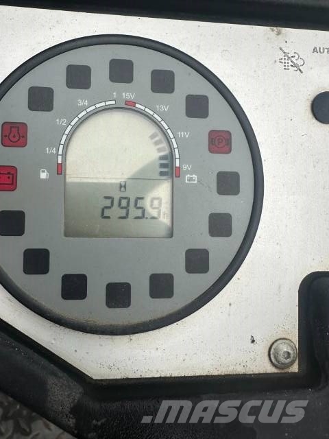 Ammann ARX 20-2 Walze 15.000 EUR Dvojni valjarji