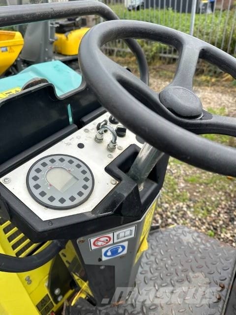 Ammann ARX 20-2 Walze 15.000 EUR Dvojni valjarji
