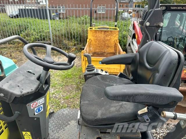 Ammann ARX 20-2 Walze 15.000 EUR Dvojni valjarji
