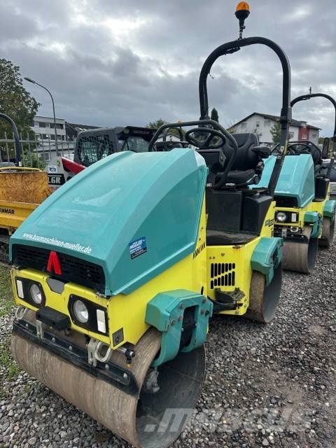 Ammann ARX 20-2 Walze 15.000 EUR Dvojni valjarji