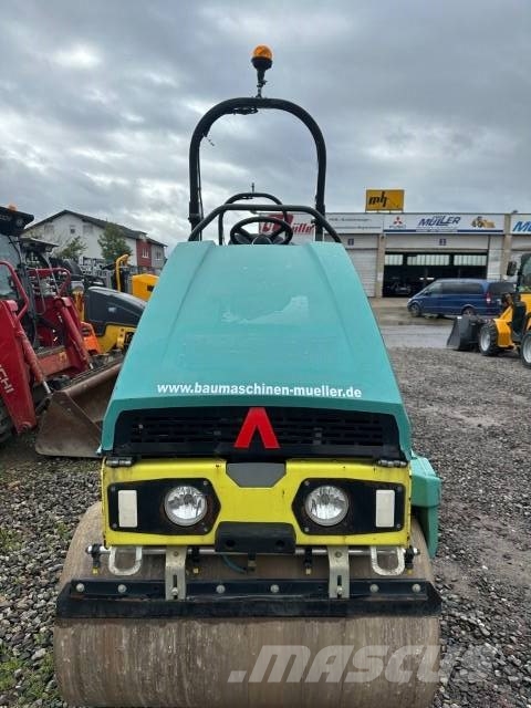 Ammann ARX 20-2 Walze 15.000 EUR Dvojni valjarji
