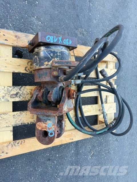 Rotex ROTATOR DO CHWYTAKA Rotateur