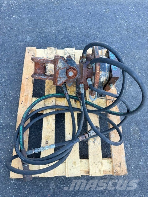 Rotex ROTATOR DO CHWYTAKA Rotateur