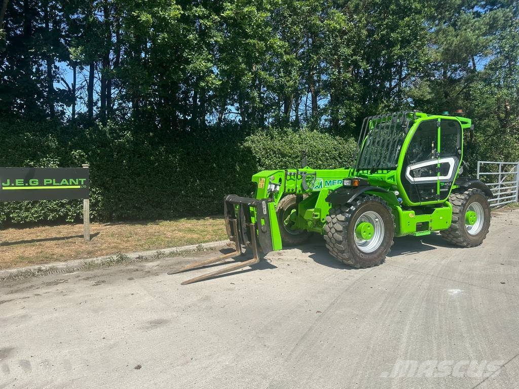 Merlo TF 45.11 T CS-170-CVTRONIC Põllumajanduslikud teleskoopkäitlejad