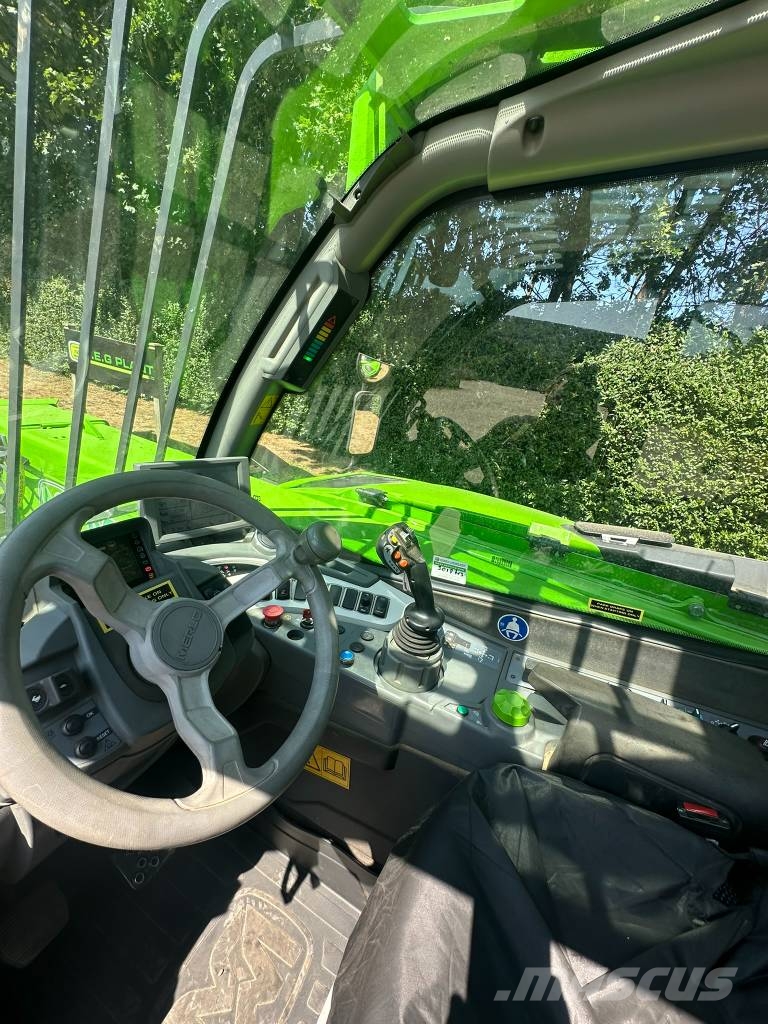 Merlo TF 45.11 T CS-170-CVTRONIC Põllumajanduslikud teleskoopkäitlejad