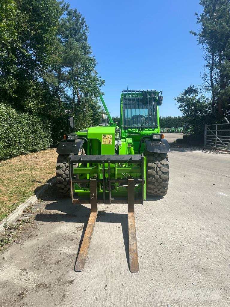 Merlo TF 45.11 T CS-170-CVTRONIC Põllumajanduslikud teleskoopkäitlejad