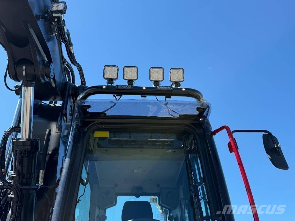 Hidromek HMK 150 WR-5 Chargeuse sur pneus