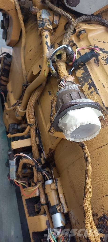 CAT 730 Коробка передач