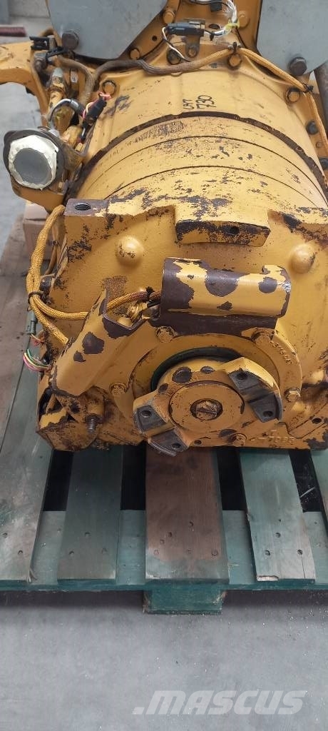 CAT 730 Коробка передач