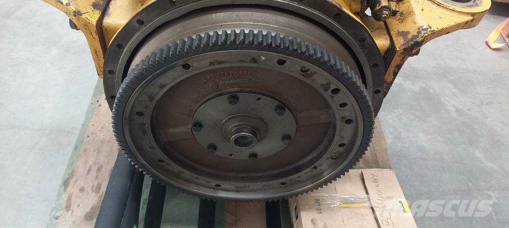 CAT 730 Коробка передач