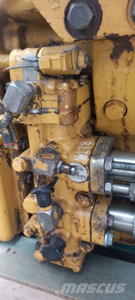 CAT 730 Коробка передач