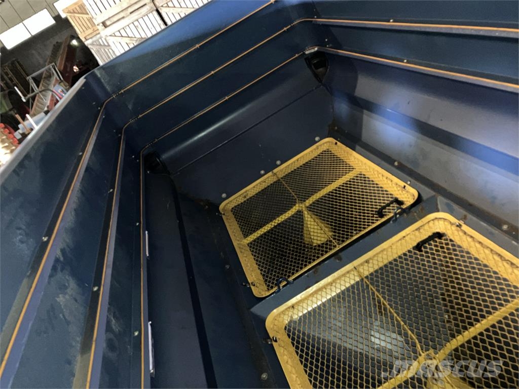 Bogballe M3W Самохідні обприскувачі