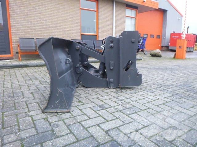 CASE CASE WX188 & WX218 Cuchillas