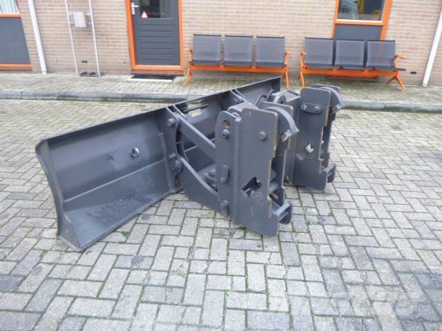 CASE CASE WX188 & WX218 Cuchillas