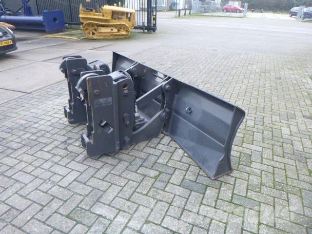 CASE CASE WX188 & WX218 Cuchillas