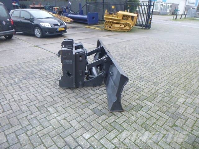 CASE CASE WX188 & WX218 Cuchillas