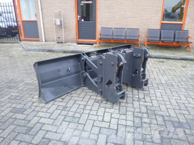 CASE CASE WX188 & WX218 Cuchillas